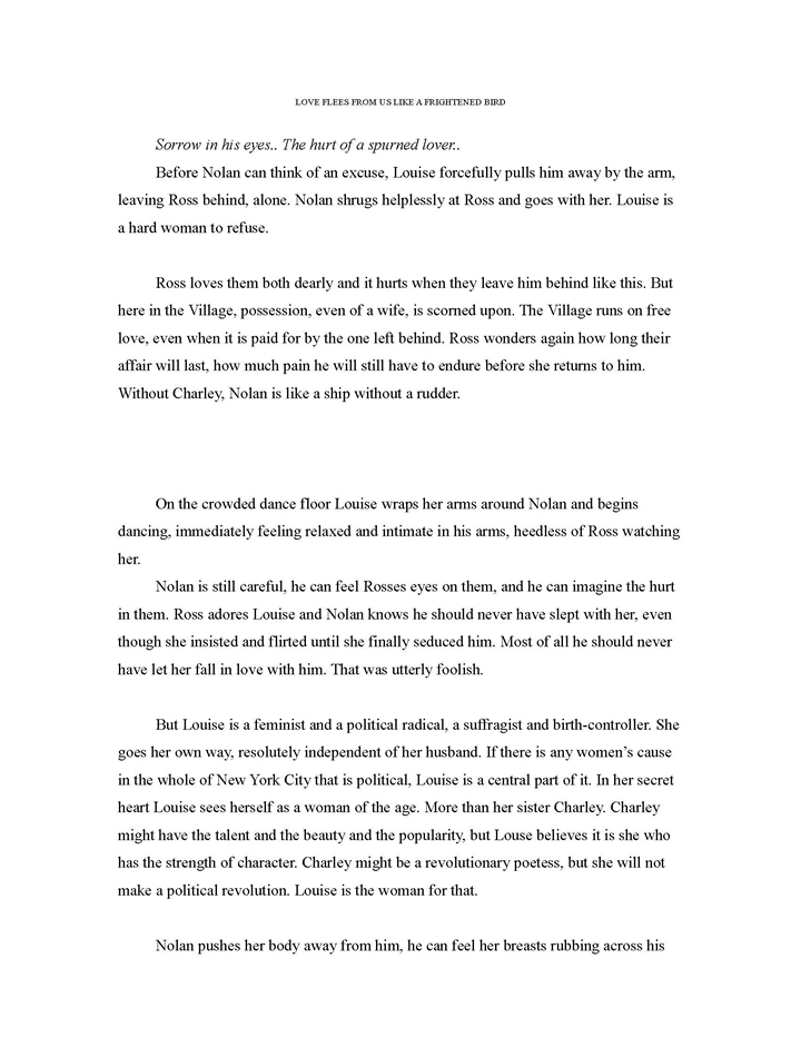 P18 Greenwich Village